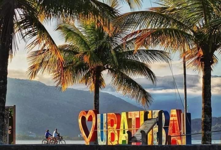 Apartamento Proximo Ao Mar! Ubatuba Buitenkant foto