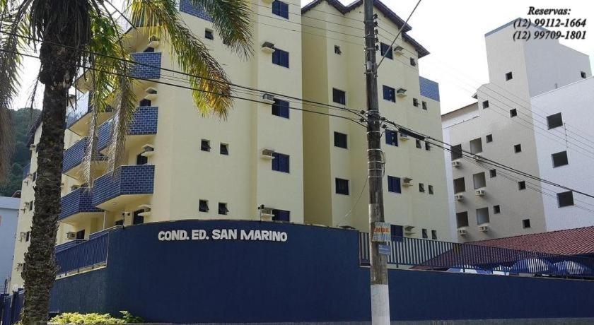 Apartamento Proximo Ao Mar! Ubatuba Buitenkant foto