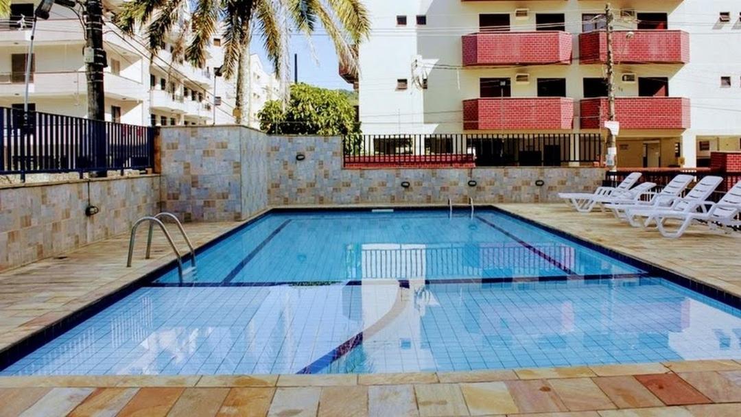 Apartamento Proximo Ao Mar! Ubatuba Buitenkant foto