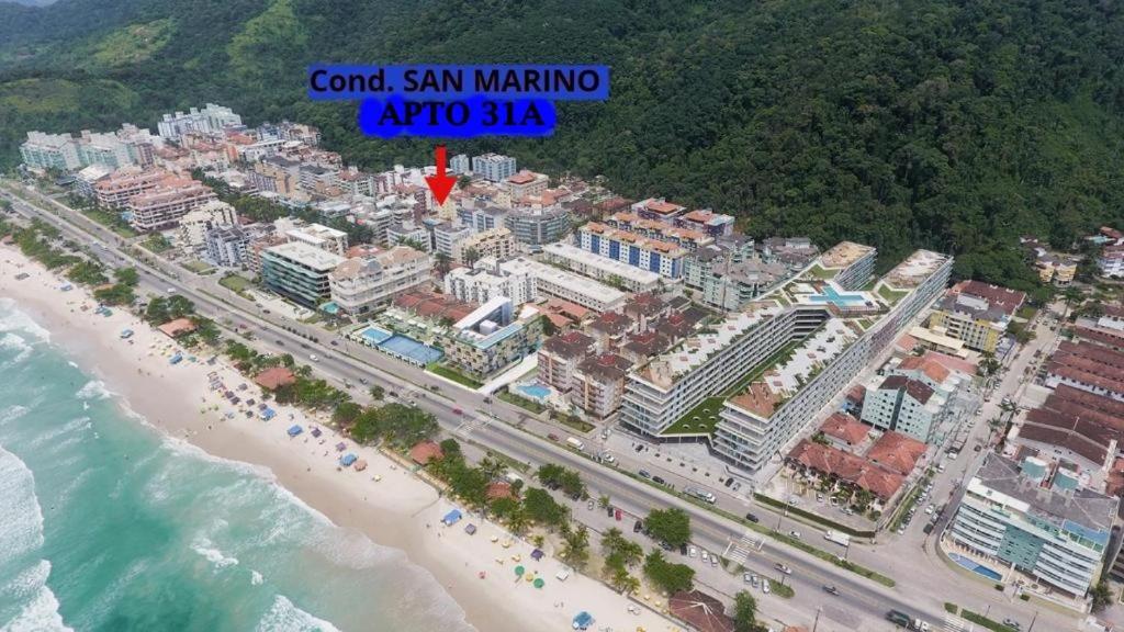 Apartamento Proximo Ao Mar! Ubatuba Buitenkant foto
